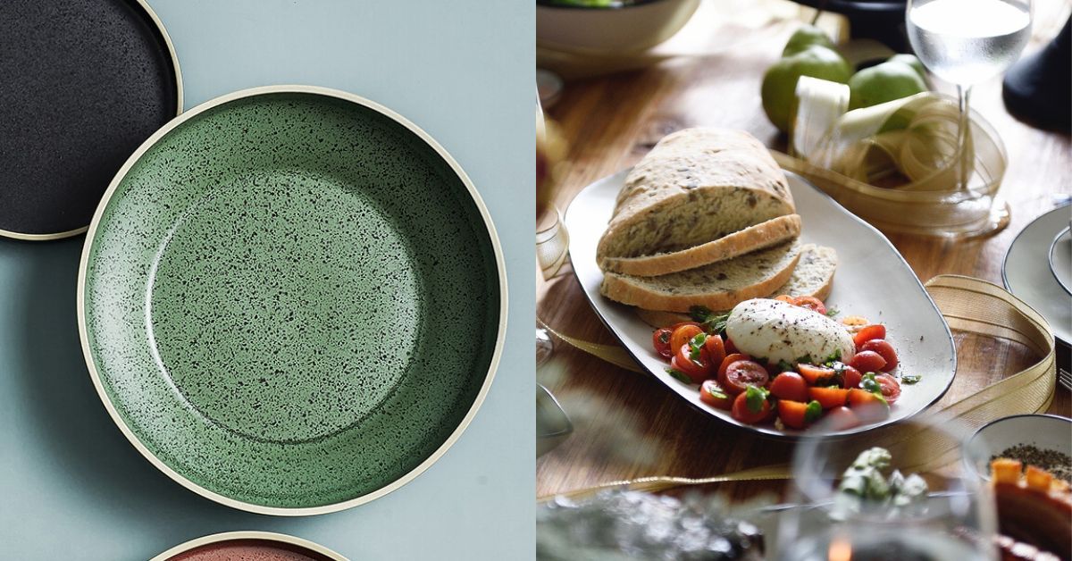 Life & Living: Get Fabulous Tableware In Time For The Upcoming Festive Season