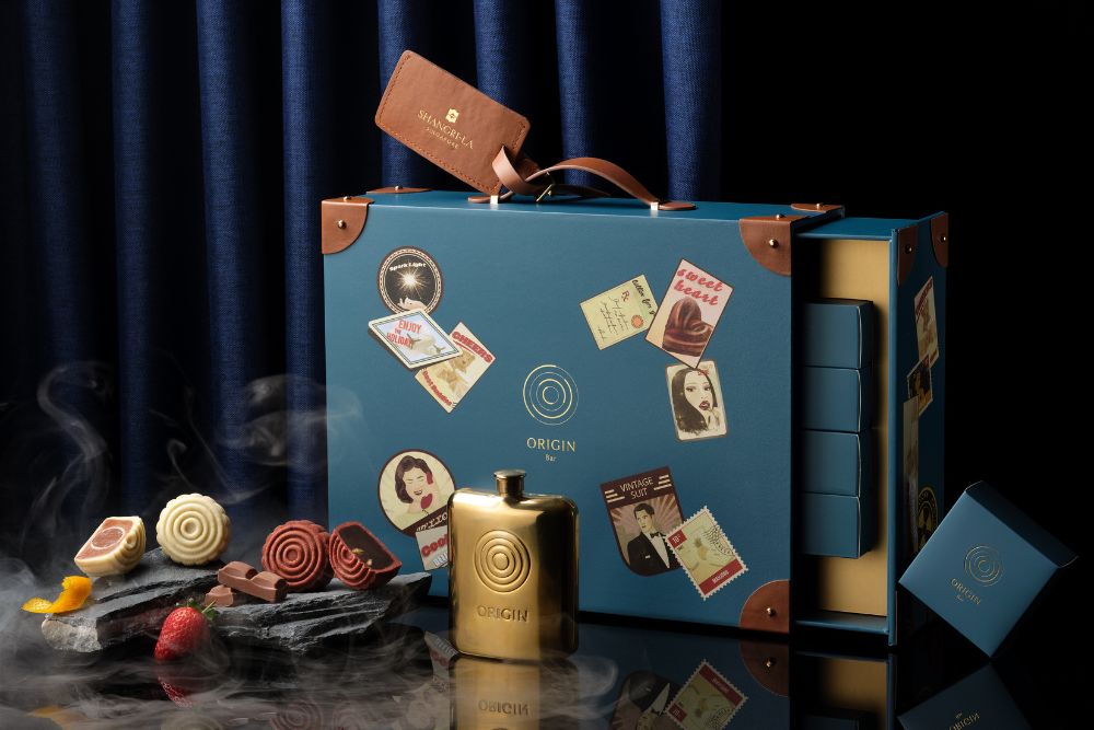 Gucci Mooncake Giftbox 2023