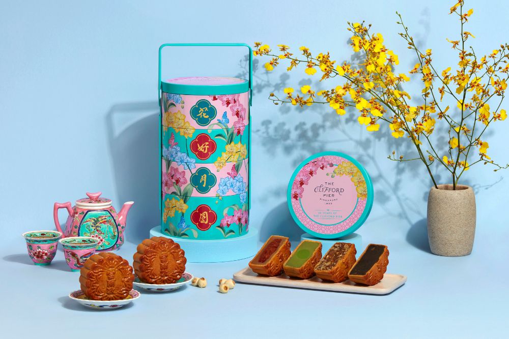 The Prettiest Mooncake Boxes For Gifting In Mid-Autumn Festival 2023 - The Clifford Pier