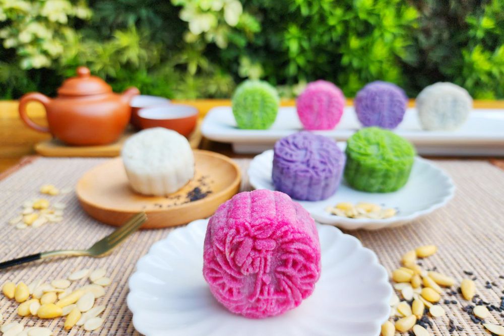 The Best Traditional, Unique and Healthy Mooncakes In Singapore For Mid-Autumn Festival 2023 - Mercure Singapore Bugis