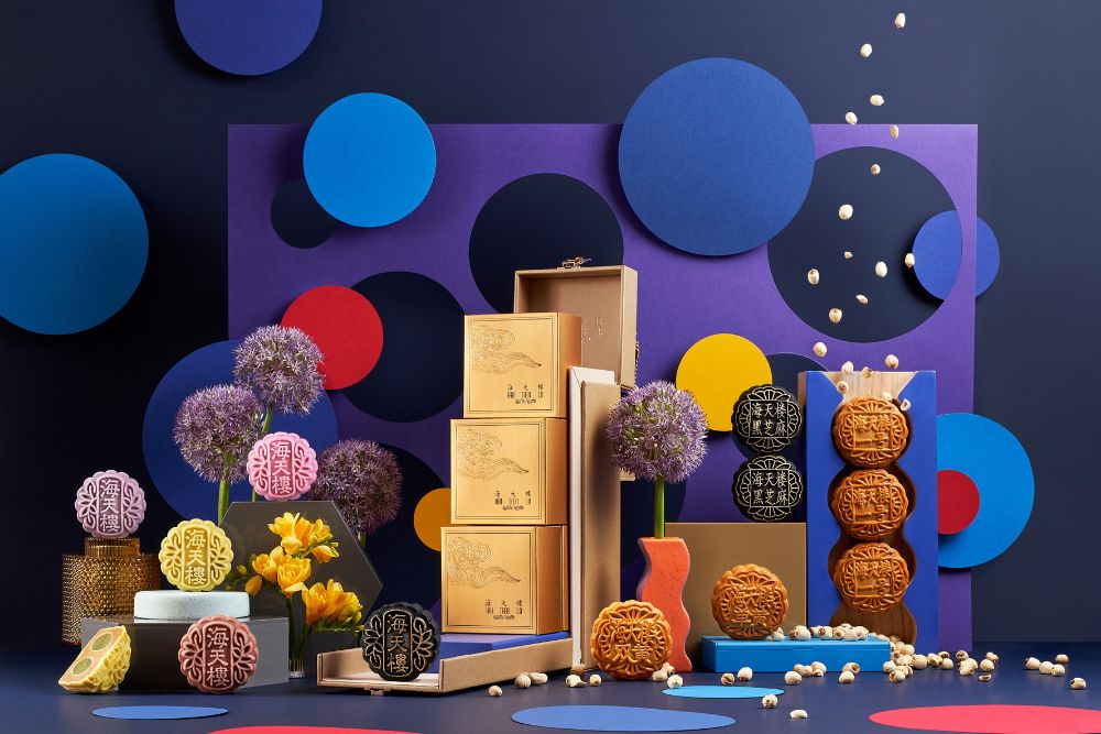 The Best Traditional, Unique and Healthy Mooncakes In Singapore For Mid-Autumn Festival 2023 - Pan Pacific Singapore
