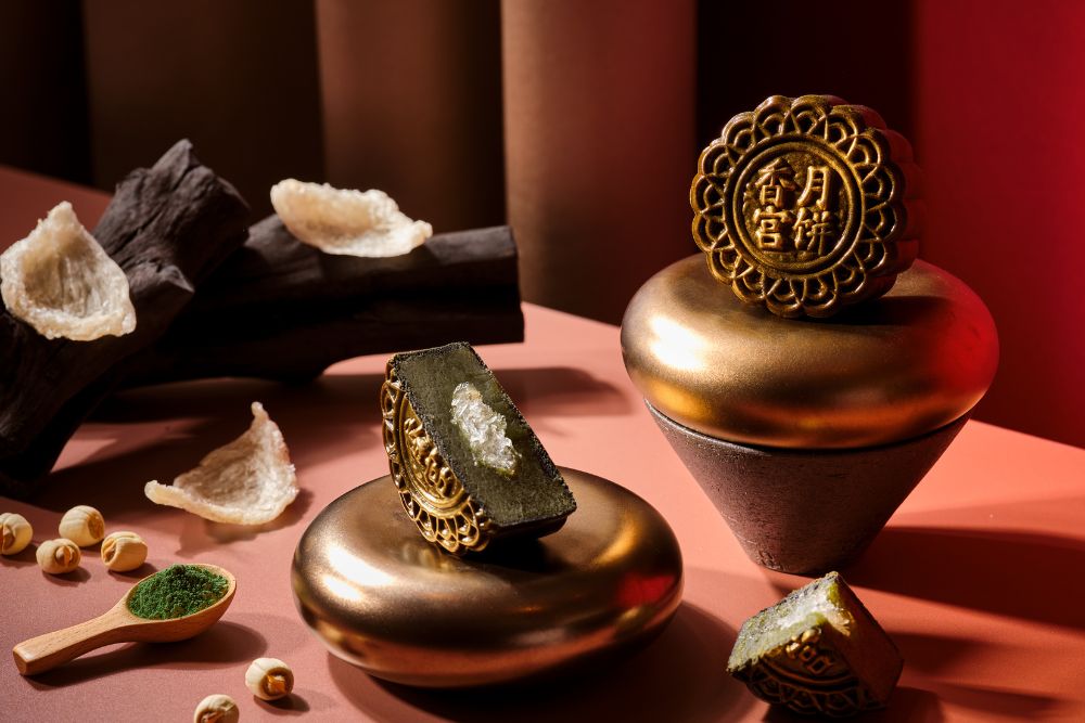 The Best Traditional, Unique and Healthy Mooncakes In Singapore For Mid-Autumn Festival 2023 - Shangri-La Singapore