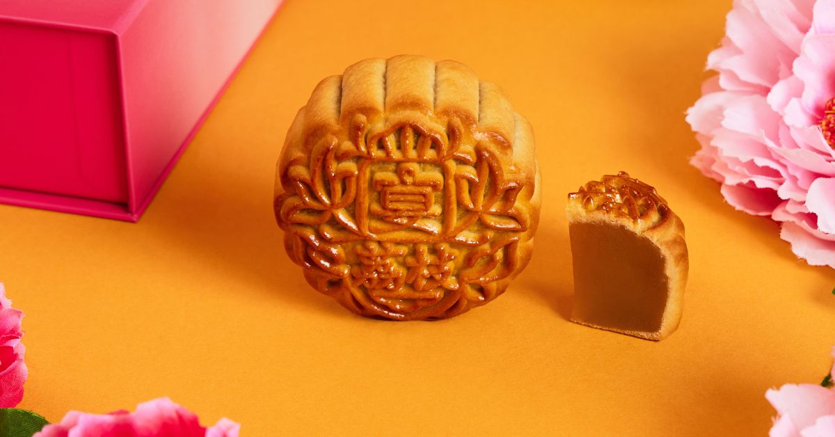 The Best Traditional, Unique and Healthy Mooncakes In Singapore For Mid-Autumn Festival 2023