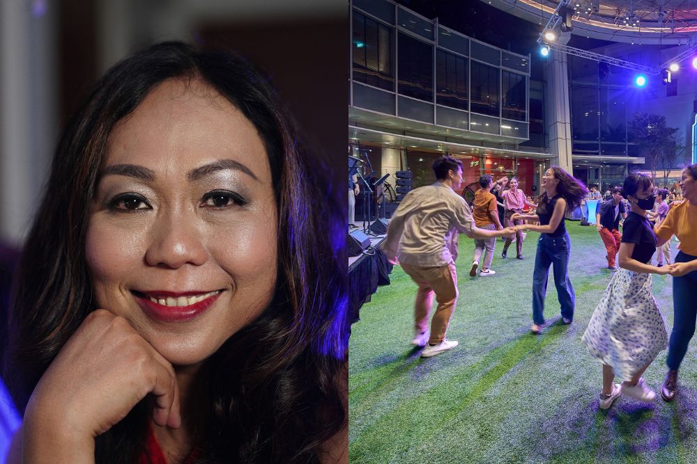 Singapore Night Festival 2023: Hit The Hottest Spots In The Least Steps Possible - Jazz’in @ Capitol Singapore – A Night in Asia