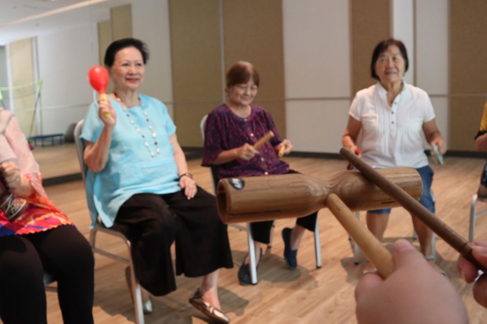 Opinion: Eldercare Is Rapidly Evolving As Singapore Ages – So Should Our Mindsets - Re U Living Senior Daycare
