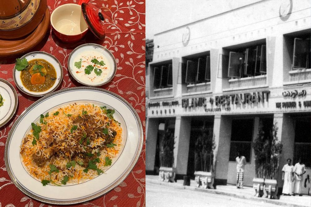 8 Heritage-Rich Eateries At Kampong Glam Serving Traditional Local Favourites - Islamic Restaurant