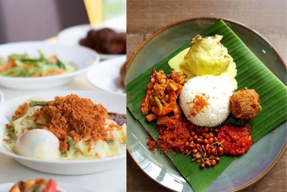 8 Heritage-Rich Eateries At Kampong Glam Serving Traditional Local Favourites - Sabar Menanti