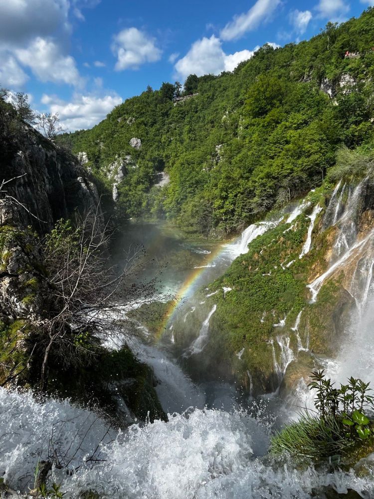 Tourist Gems of the Balkans - Plitvice National Park