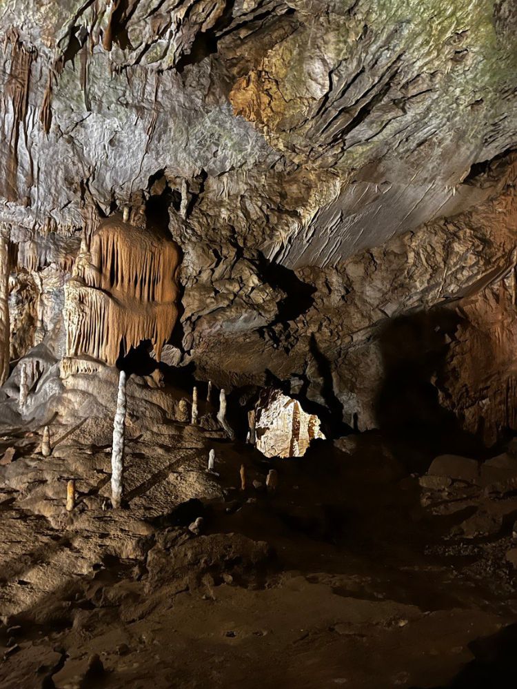 Tourist Gems of the Balkans - Postojna Cave