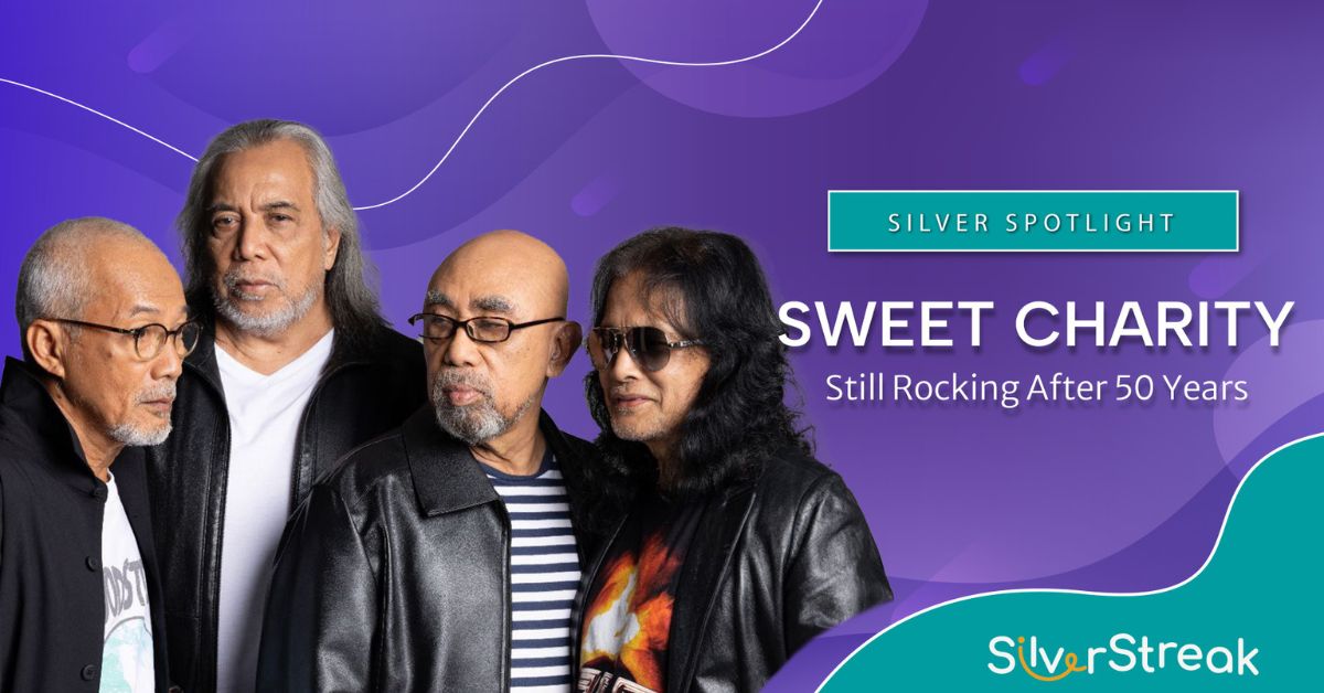 Silver Spotlight: Sweet Charity Still Rocking After 5 Decades