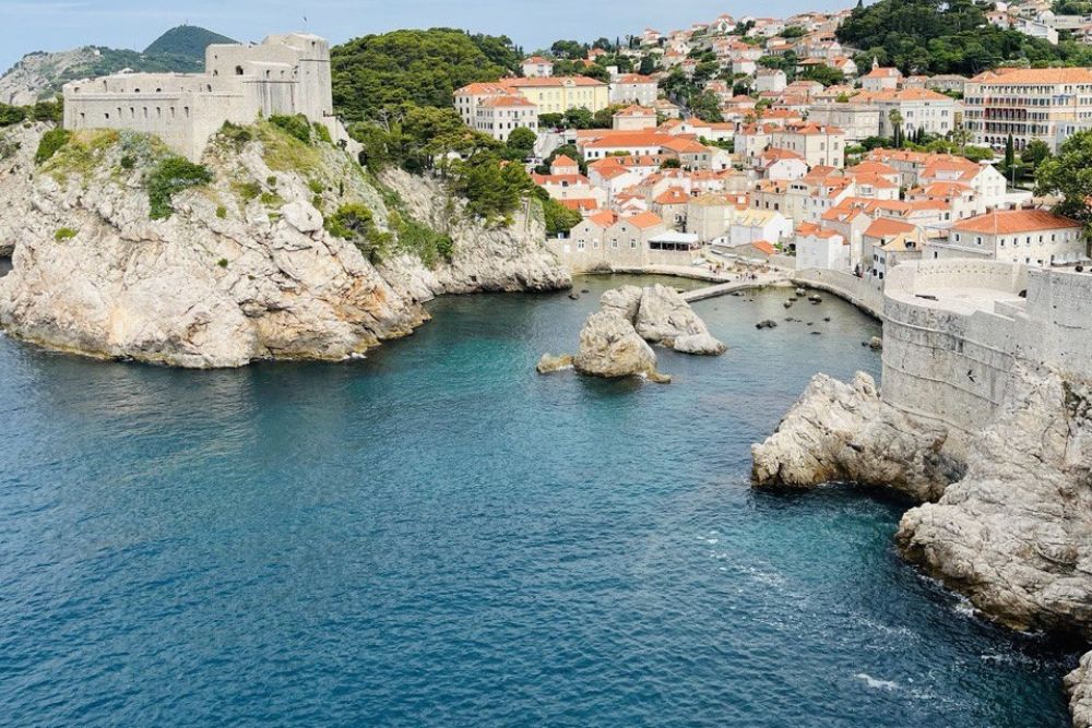 5 Grand UNESCO World Heritage Old Towns of the Balkans - Dubrovnik
