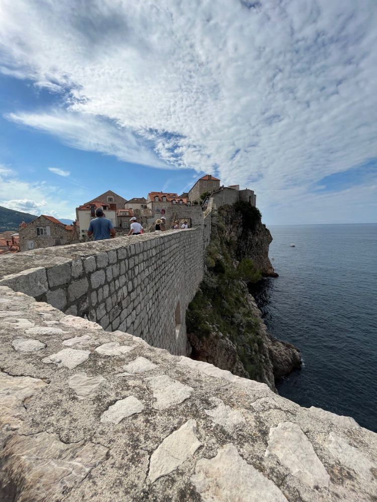 5 Grand UNESCO World Heritage Old Towns of the Balkans - Dubrovnik