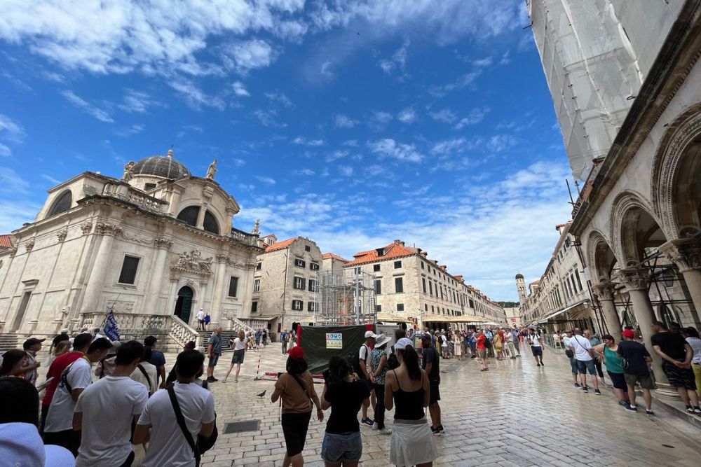 5 Grand UNESCO World Heritage Old Towns of the Balkans - Dubrovnik