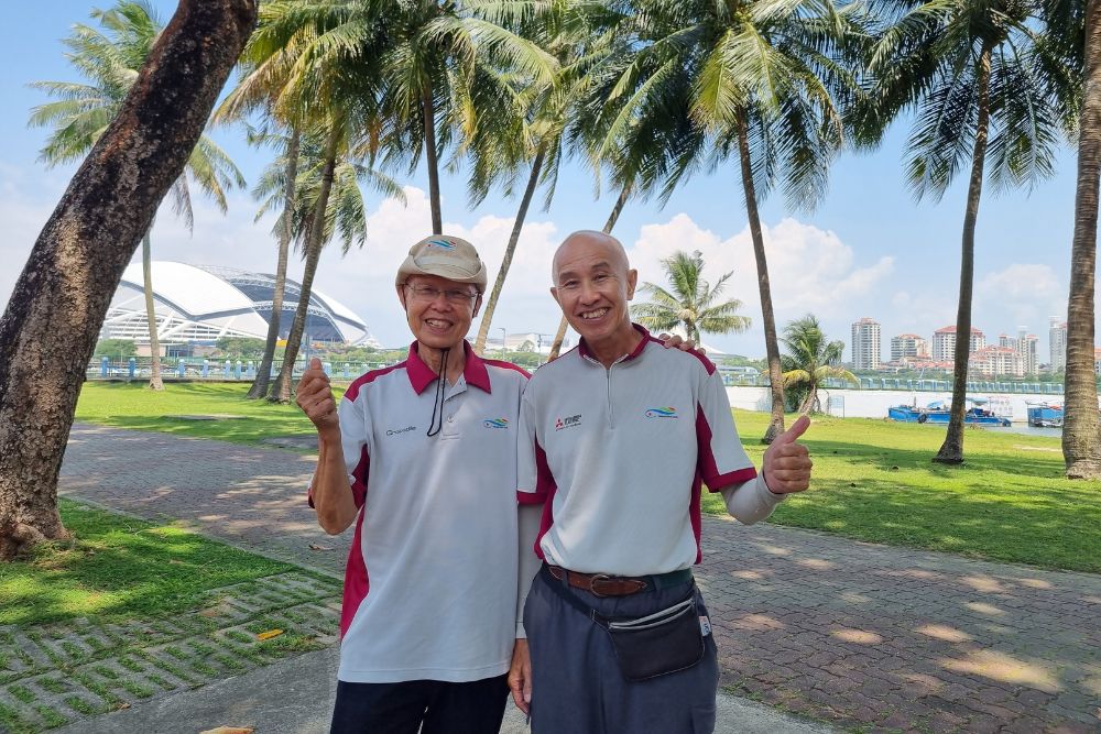 The Practical Environmentalist: Waterways Watch Society Founder Eugene Heng On Spending A Third Of His Life Cleaning Singapore’s Rivers - Member