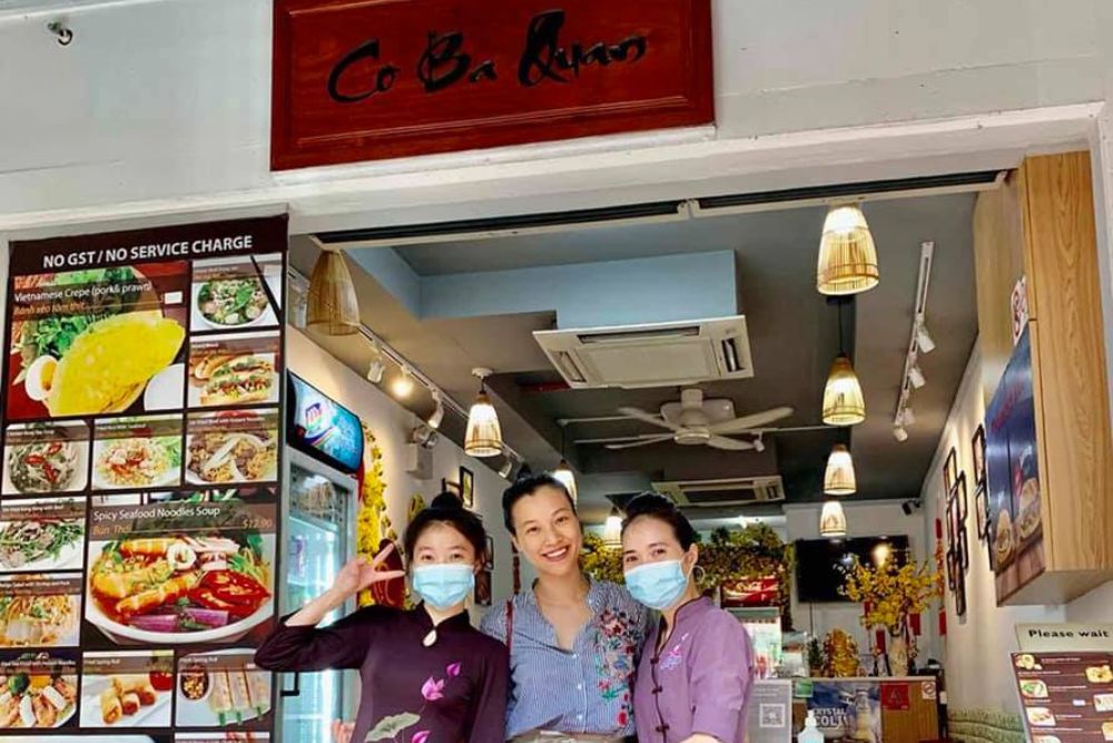 Explore Food From Other Cultures In Singapore’s Ethnic Enclaves - Chinatown - Co Ba Quan