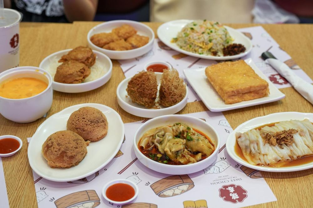 Explore Food From Other Cultures In Singapore’s Ethnic Enclaves - Little India - Swee Choon Tim Sum Restaurant