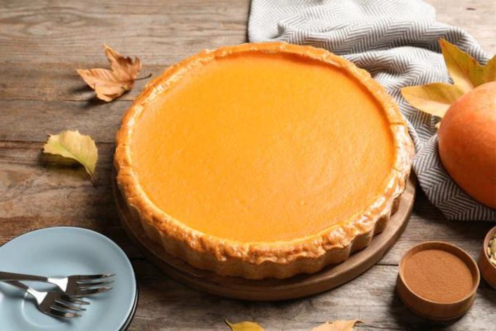 Jack-o’-lantern For The Kids, Pumpkin Pie For Us - Simply Good Pies