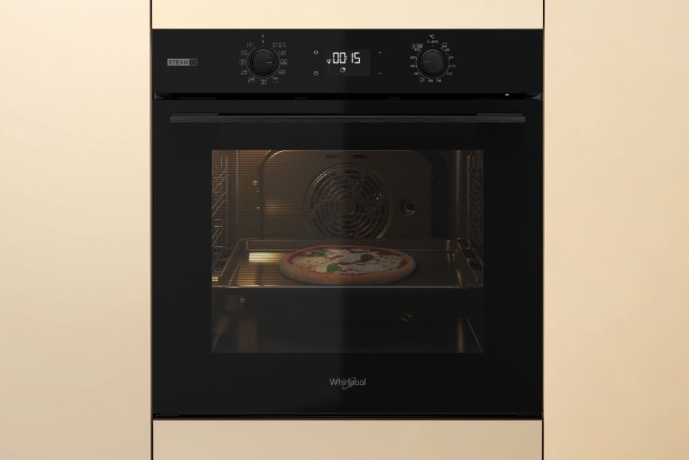 Life & Living: Ovens To Supercharge Your Party Prep For The Year-End Holidays - Whirlpool W Collection Multi-function Oven with Gentle Steam Function (71L, $1069)