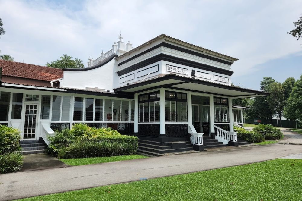15 Of The Oldest Traditional Restaurants In Singapore That Have Stood The Test Of Time - Beaulieu House (Sembawang Seafood Paradise)