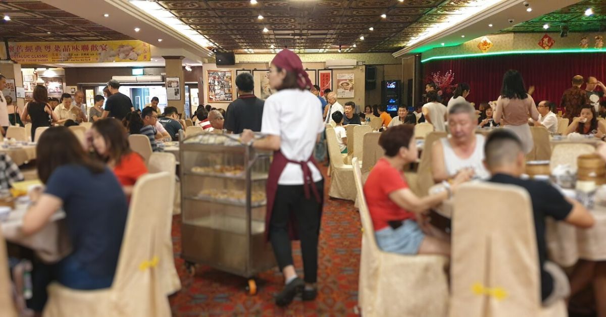 15 Of The Oldest Traditional Restaurants In Singapore That Have Stood The Test Of Time