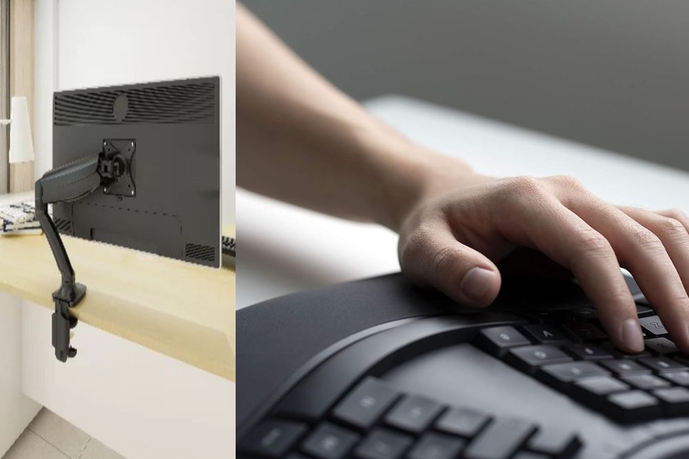 Tech Accessories: Enhancing Productivity, Creativity, and Well-being - PC