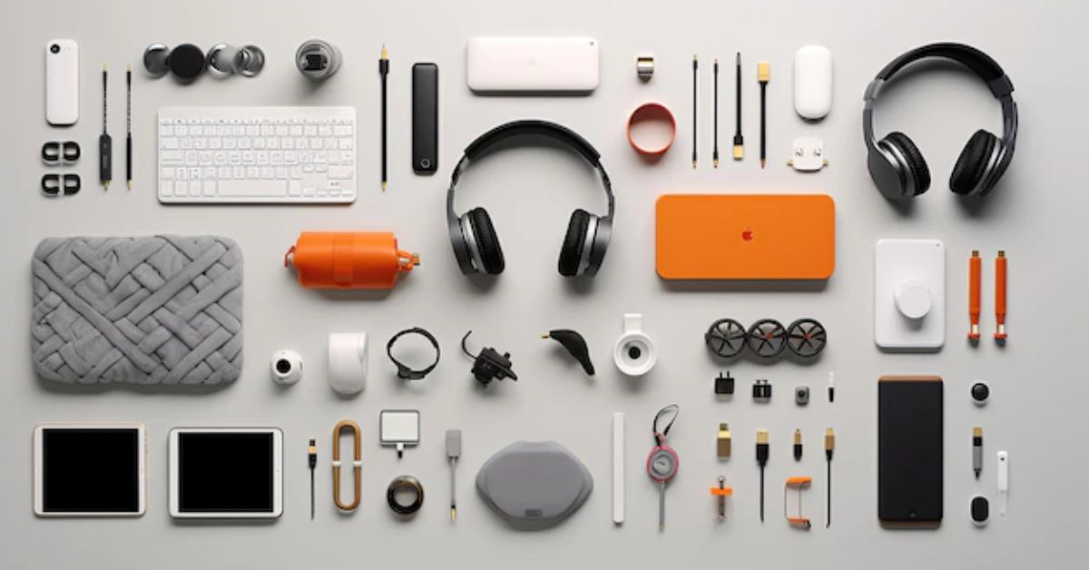 Tech Accessories: Enhancing Productivity, Creativity, and Well-being