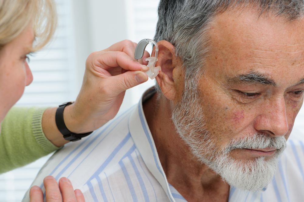 Sound On For A Sound Mind: Study Links Treatment Of Hearing Loss To Slowdown In Cognitive Decline - Test