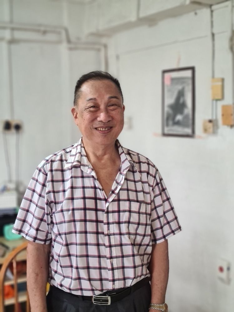 Chemo Journeys Of The Over 50s - Cheng Mee Heng