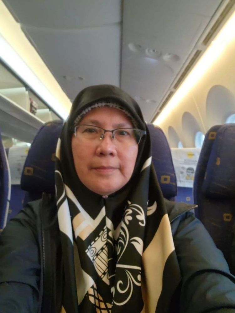 Chemo Journeys Of The Over 50s - Maznah Bte Abdul Samad