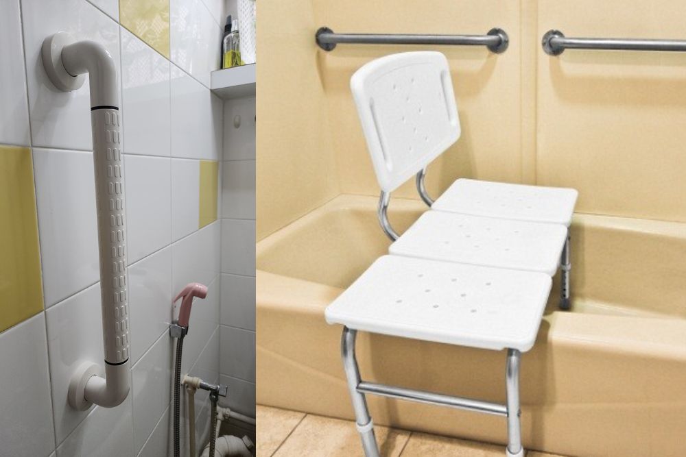 6 Ways To Make Your Home Safer - Walk-in Bath Tubs