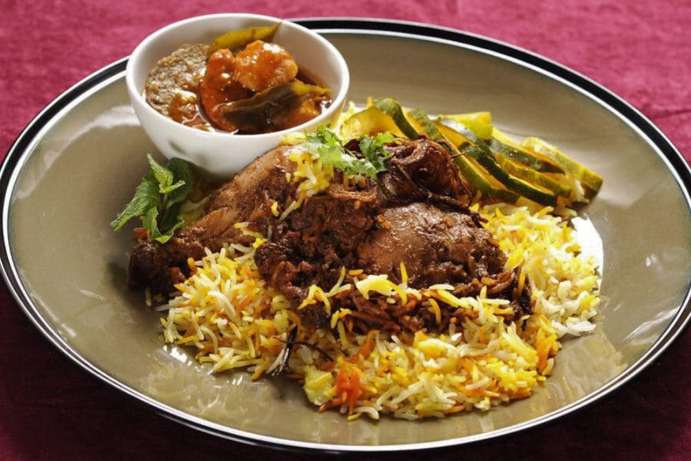 Biryani, Biriyani or Briyani? I just want a plate - Islamic Restaurant Pte Ltd