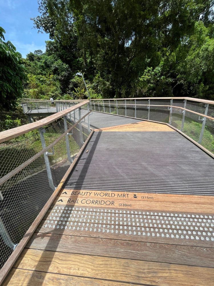 Aim For Rifle Range Park Where There’s A Trek For Everyone - Boardwalk