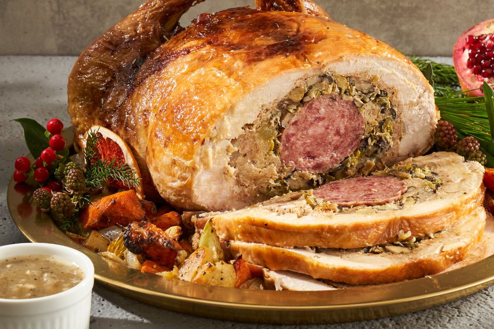 Gobble Down Some Roast Turkey this Christmas From Some Select Locations - Da Paolo Gastronomia