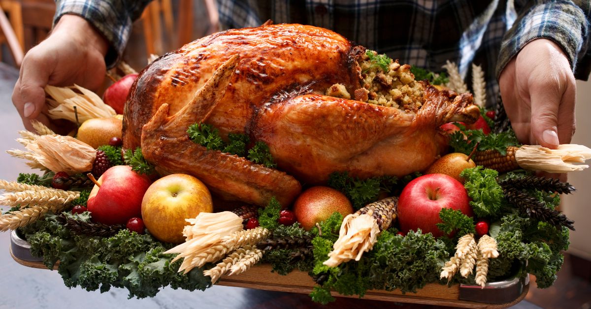 Gobble Down Some Roast Turkey this Christmas From Some Select Locations
