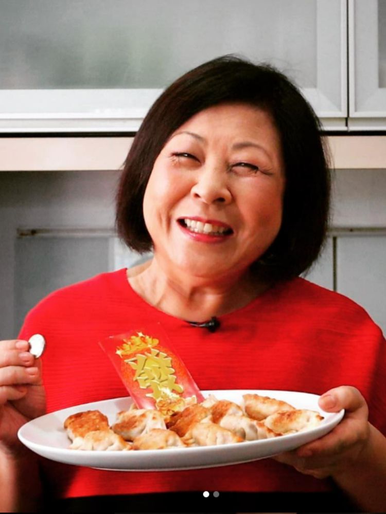Veteran Actress Koh Chieng Mun Embraces Her Legacy As Stereotypical Singlish-Speaking Funny Woman - Foodie