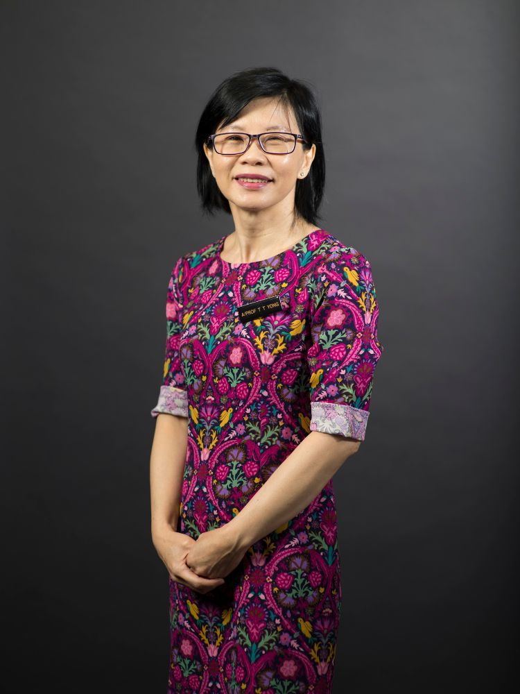 Pause For A Cause: Changing Attitudes and Treatments for Menopause - Associate Professor Yong Tze Tein