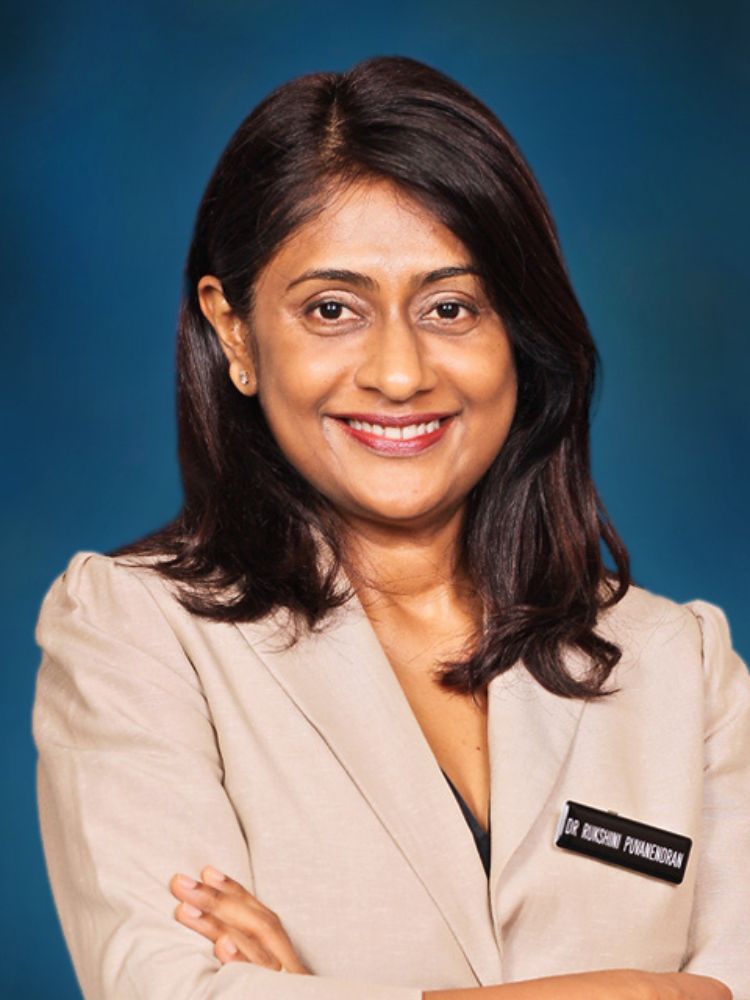 Pause For A Cause: Changing Attitudes and Treatments for Menopause - Associate Professor Rukshini Puvanendran