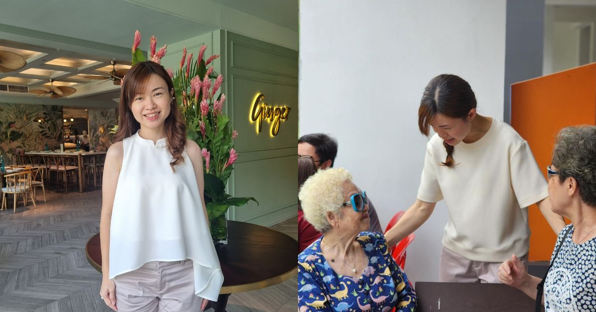 Tin Pei Ling On Empathy And How It Helped Her Connect With The Older Generation
