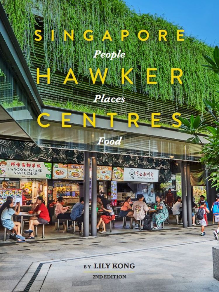 What is the Future of Singapore’s Hawker Culture? - Roles of Hawkers - Global recognition - Book