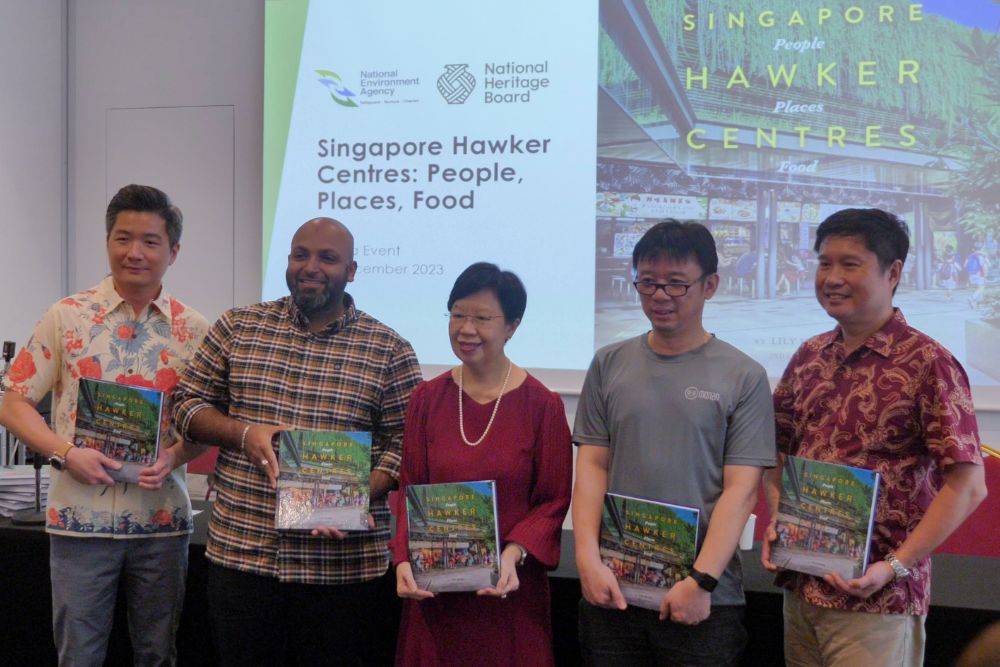 What is the Future of Singapore’s Hawker Culture? - Roles of Hawkers - Global recognition - Singapore Hawker Centres: People, Places, Food (2023)