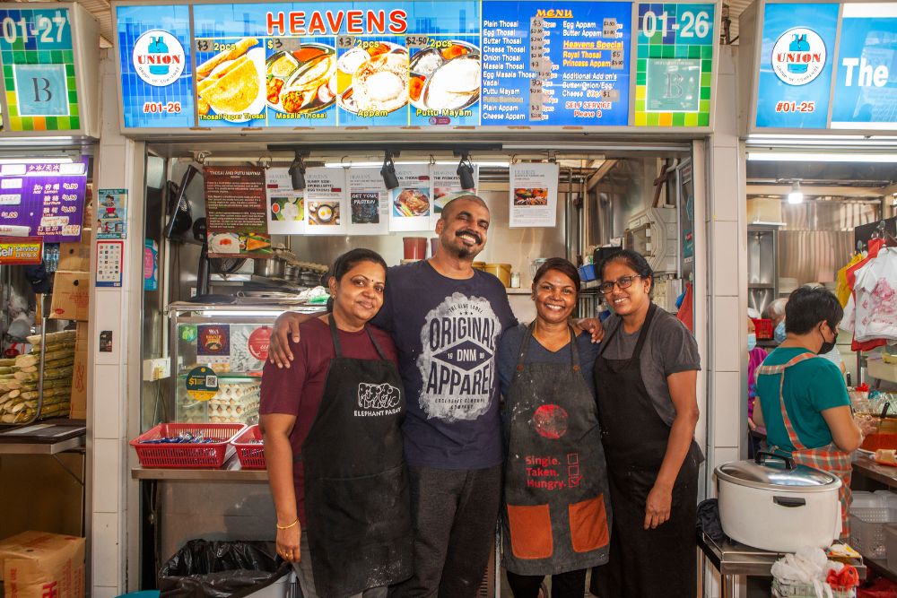 What is the Future of Singapore’s Hawker Culture? - Roles of Hawkers