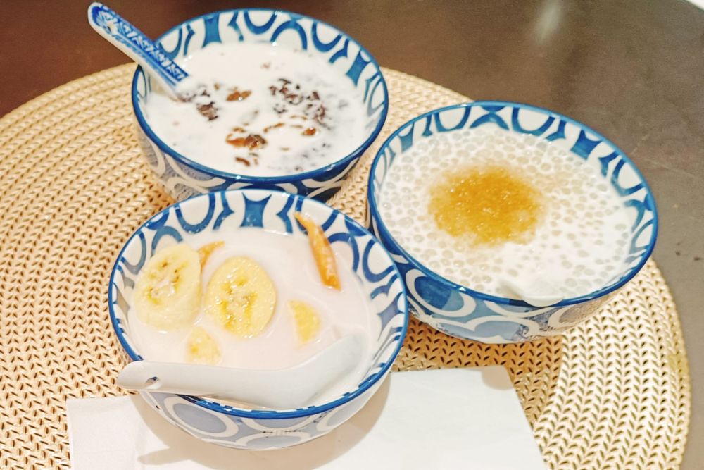 Peranakan Penang: Same-same, but Different - Desserts