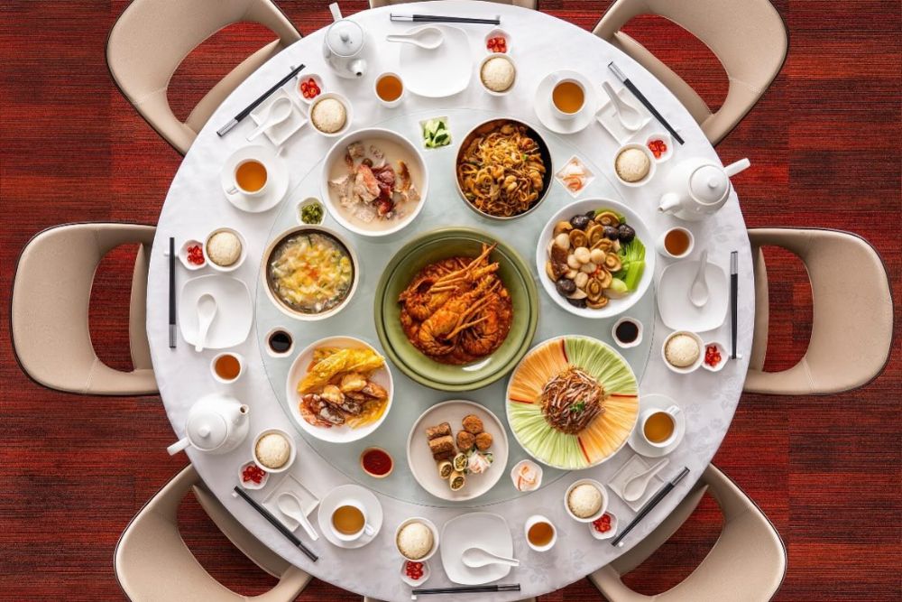 Chinese New Year 2024: Usher In The Year Of The Dragon With 5 Festive Set Menus At Old-School Restaurants - Beng Thin Hoon Kee Restaurant