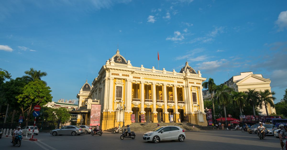 Treasures from Exploring Hanoi’s Old Quarter on Foot