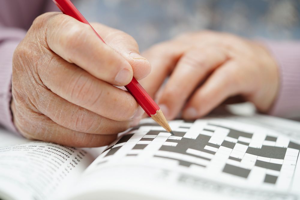 Resolve To Keep Your Mind Healthy This New Year’s With These 5 Brain Boosters - Crossword