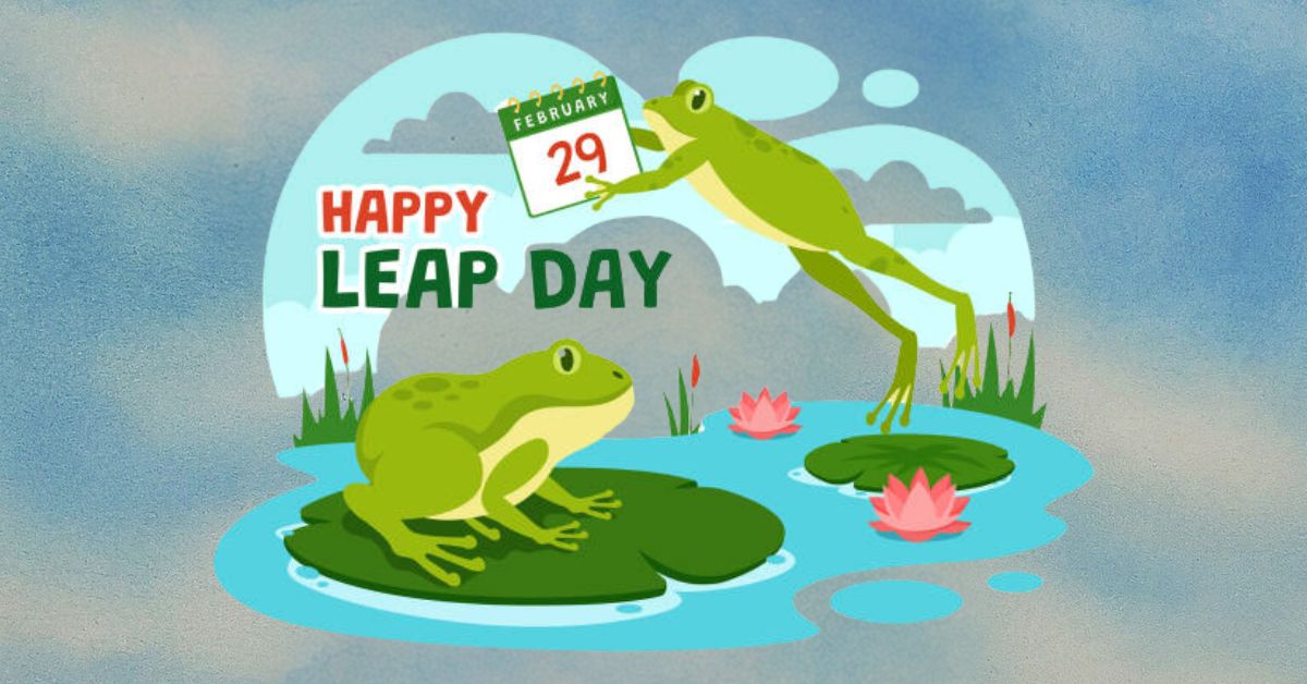 Jumping Into The Leap Year