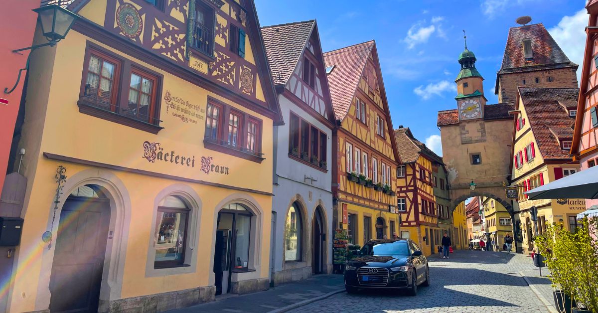 5 Day Trips From Munich To Enhance Your German Holiday