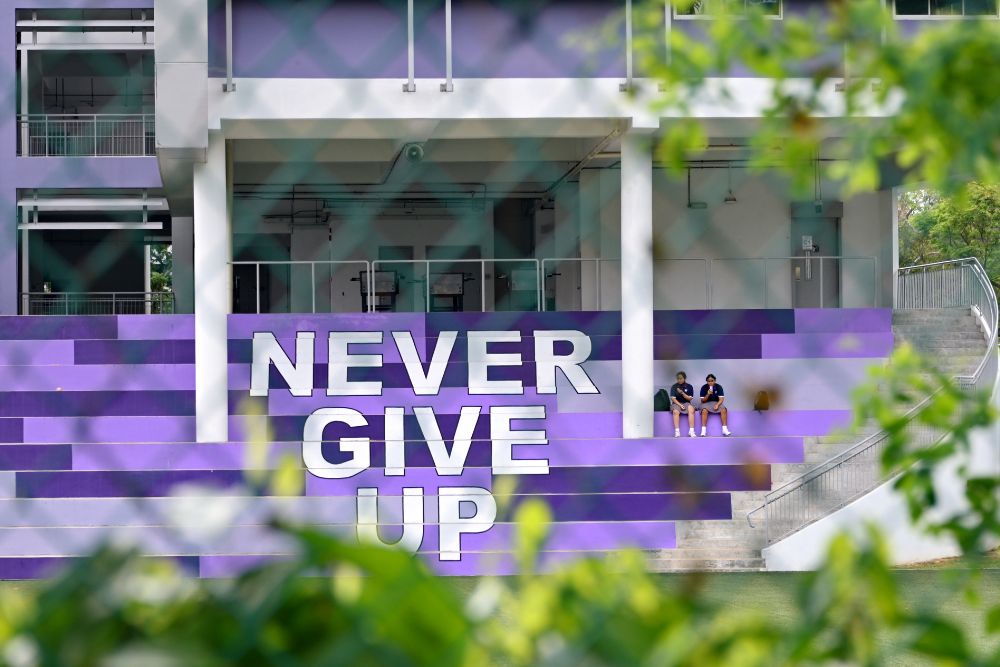 Uplifting Walk-through of History and Architecture In Balestier Plain - North Light Schoo - 'Never Give Up’