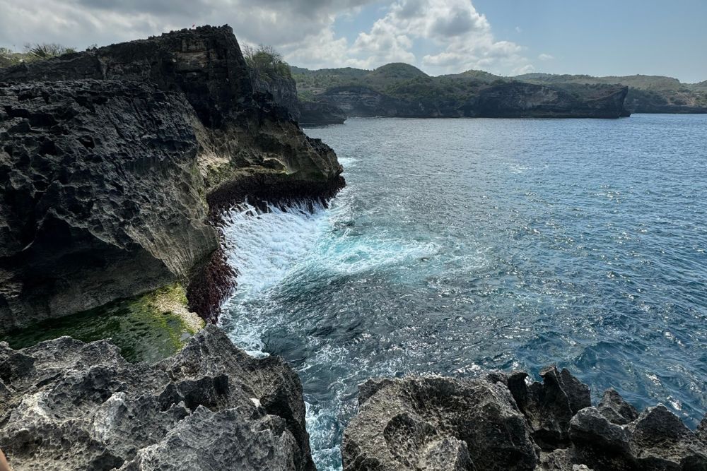 Bali’s Old-World Charm Can Still Be Found On Nusa Penida - Cliff