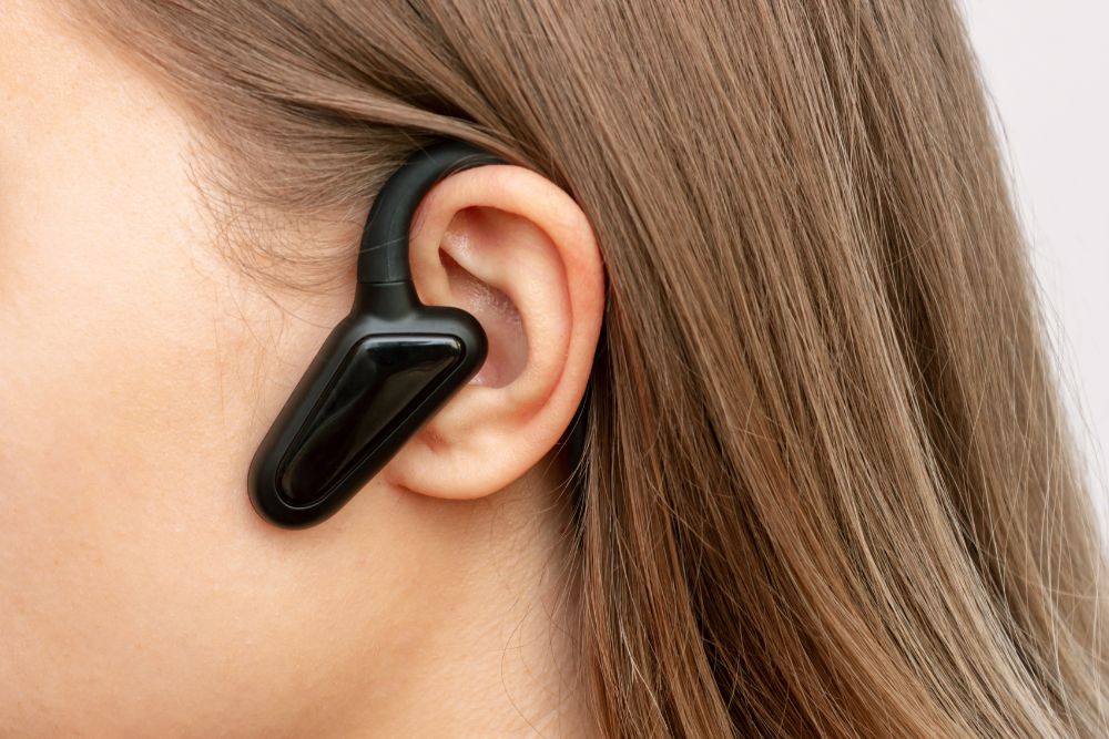 Earbuds, Headsets & Bone Conduction Headphones: Ear Gear For Any Type Of Travel - Bone conduction headphones